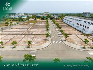 Ra mắt siêu đô thị tại khu vực phía nam đà nẵng  giá chỉ từ 14tr/m2