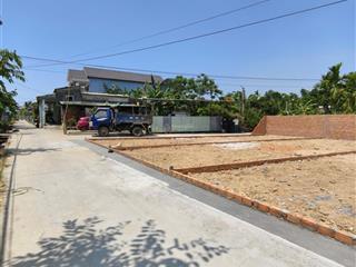 Chỉ với 4xx  lô góc cực đẹp gần chợ phong thử  dân cư đông đúc, hạ tầng hoàn thiện