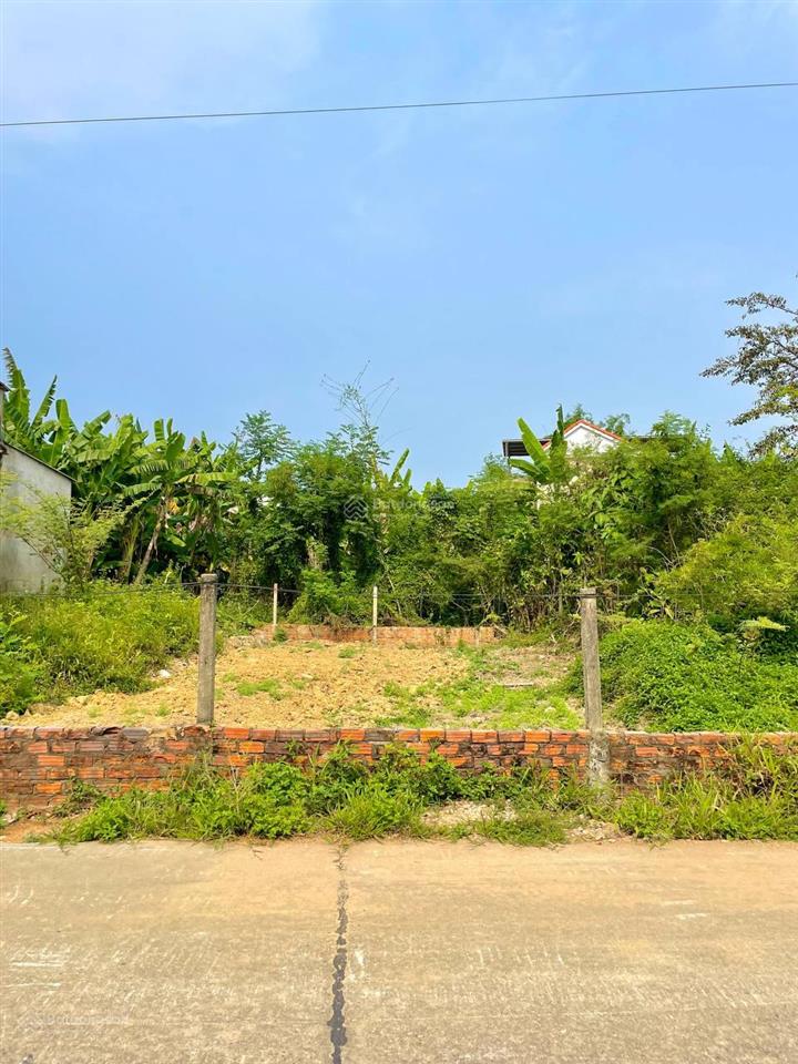 Lô đất đẹp viêm tây 1  sát ql1a, ngay trạm thu phí điện bàn