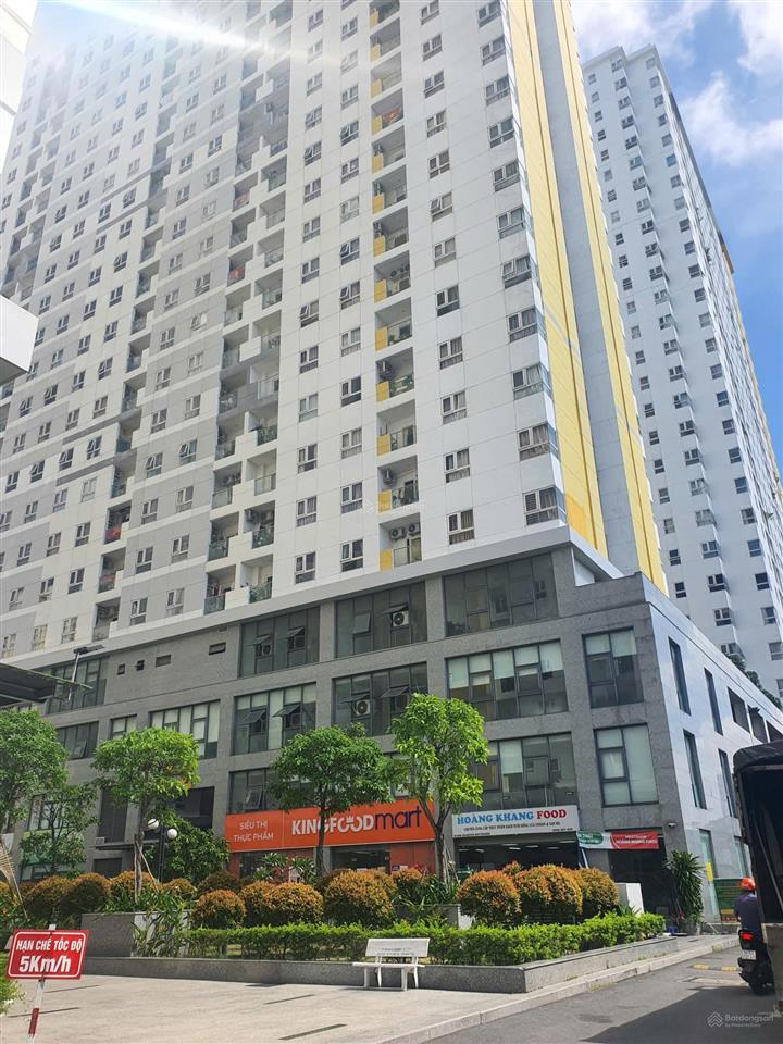 Phòng cho thuê trong khu biệt thự diamond riverside full nội thất, xách vali vào ở ngay