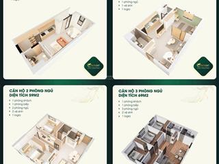 Nhà ở xã hội ehouse tân trường, 1,162 tỷ, 59m2, 2pn, 2wc, đầy đủ tiện ích