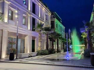 Quỹ căn chính chủ shophouse regal pavillon đà nẵng  dòng tiền cho thuê hàng tháng 60 triệu