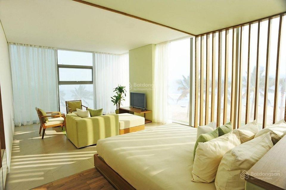 Chính chủ gửi bán căn studio fusion suites đà nẵng  view biển, sổ lâu dài, giá tốt