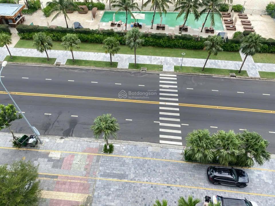 Chính chủ gửi bán căn studio fusion suites đà nẵng  view biển, sổ lâu dài, giá tốt