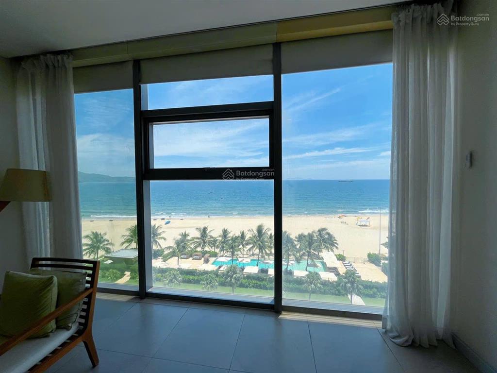 Chính chủ gửi bán căn studio fusion suites đà nẵng  view biển, sổ lâu dài, giá tốt