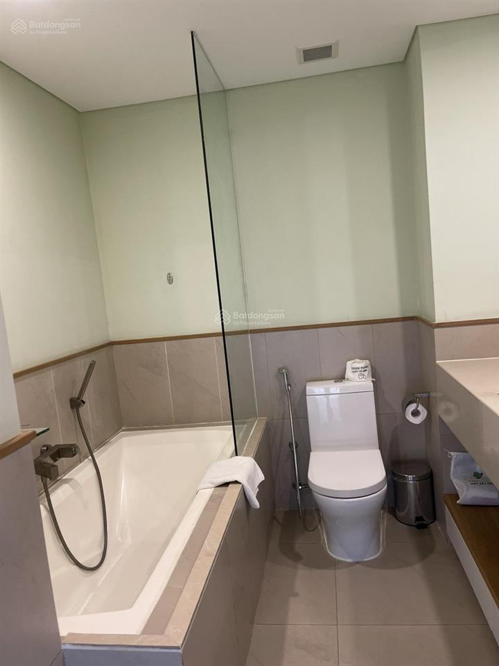 Chính chủ gửi bán căn studio fusion suites đà nẵng  view biển, sổ lâu dài, giá tốt