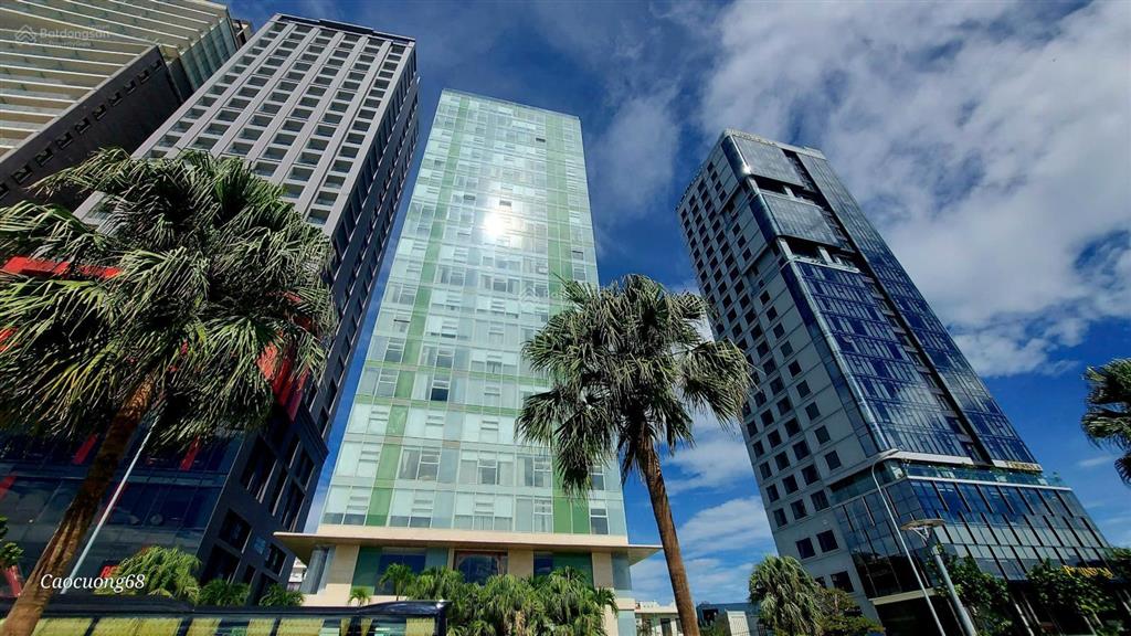 Chính chủ gửi bán căn studio fusion suites đà nẵng  view biển, sổ lâu dài, giá tốt