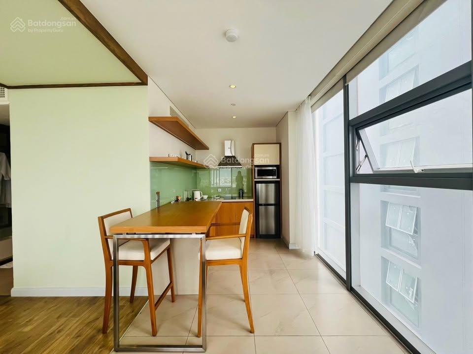 Chính chủ gửi bán căn studio fusion suites đà nẵng  view biển, sổ lâu dài, giá tốt