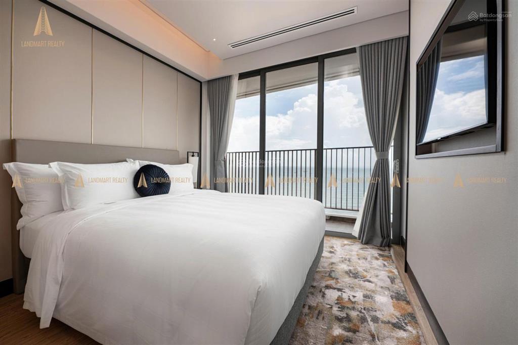 Căn hộ mặt biển mỹ khê  the soleil đà nẵng, nhận nhà ở/vận hành ngay, giá chỉ 3 tỷ