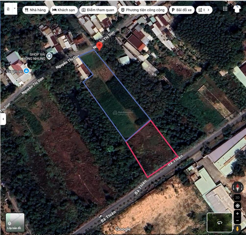 Siêu phẩm củ chi 3812m2 nguyễn thị dòn  có 823m2 thổ cư  bank cho vay 13 tỷ!