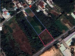 Siêu phẩm củ chi 3812m2 nguyễn thị dòn  có 823m2 thổ cư  bank cho vay 13 tỷ!