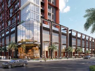 Siêu phẩm ven sông hàn  cơ hội booking sớm tòa thương mại dịch vụ  symphony 5 sun group