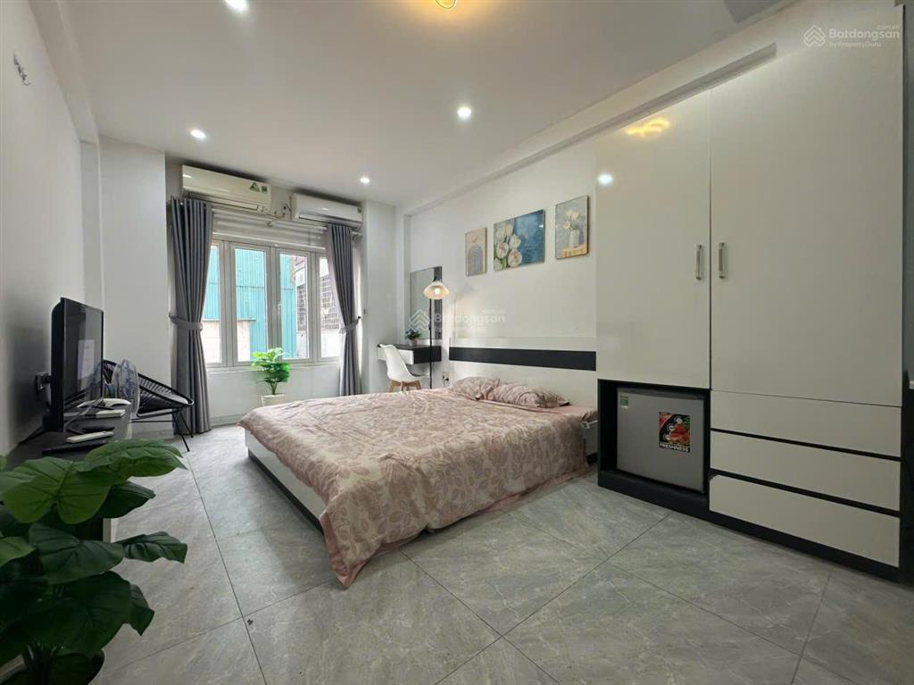 Chính chủ cho thuê phòng tại phố hàng bún  33m2  full đồ (có máy giặt riêng)  giá 7,5 triệu/th