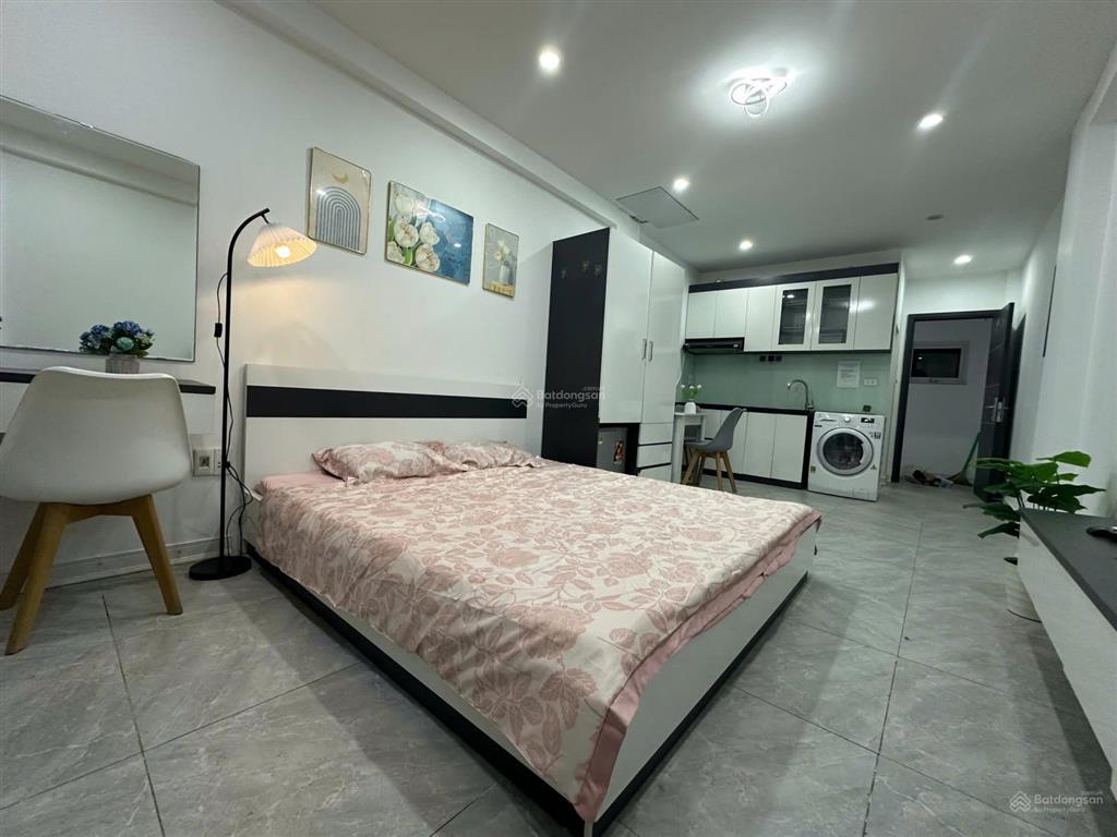 Chính chủ cho thuê phòng tại phố hàng bún  33m2  full đồ (có máy giặt riêng)  giá 7,5 triệu/th