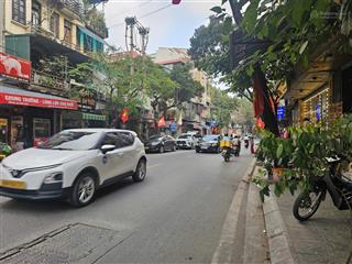 Chính chủ cho thuê nhà mặt phố thụy khuê  30m2 (6 tầng)  kinh doanh đỉnh  giá chỉ 16 triệu/tháng