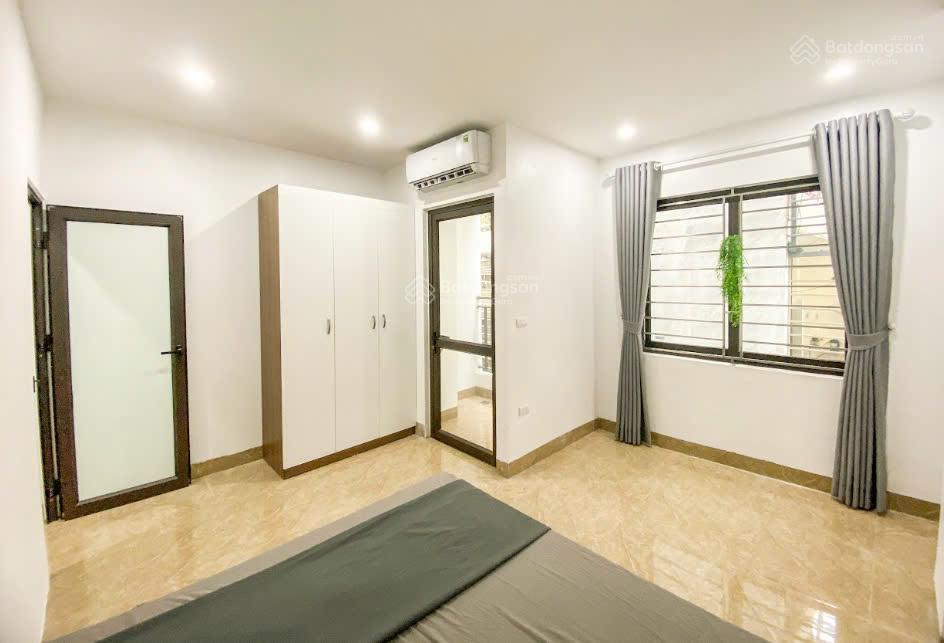 Cho thuê căn hộ đẹp tại 402 mỹ đình  dt 40m2 (1n1k)  full đồ  6,2 triệu  ban công, thang máy