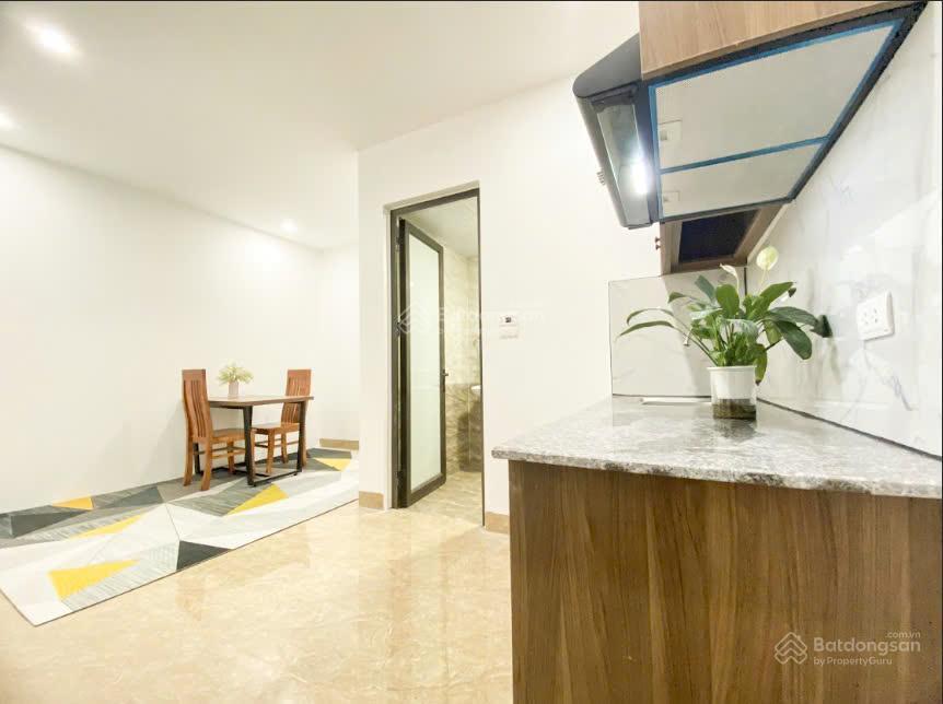 Cho thuê căn hộ đẹp tại 402 mỹ đình  dt 40m2 (1n1k)  full đồ  6,2 triệu  ban công, thang máy