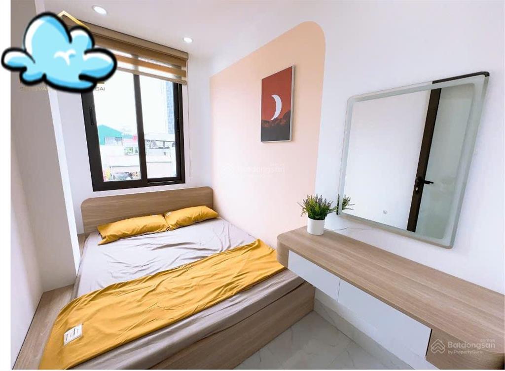 Chính chủ cho thuê căn hộ ngõ 61 tây sơn  dt 28m2  full đồ đẹp  máy giặt riêng  chỉ 5,3 triệu