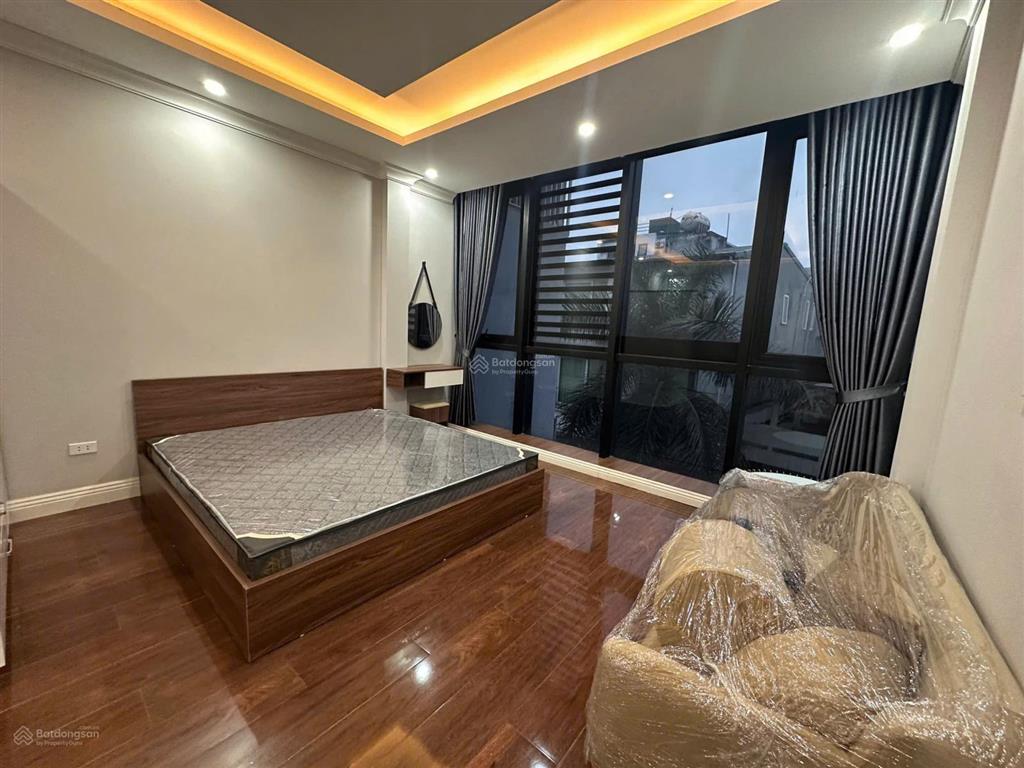 Cho thuê căn hộ đẹp phố linh lang, q. ba đình  dt 36m2  có máy giặt,máy sấy riêng  chỉ 7,5 tr/th