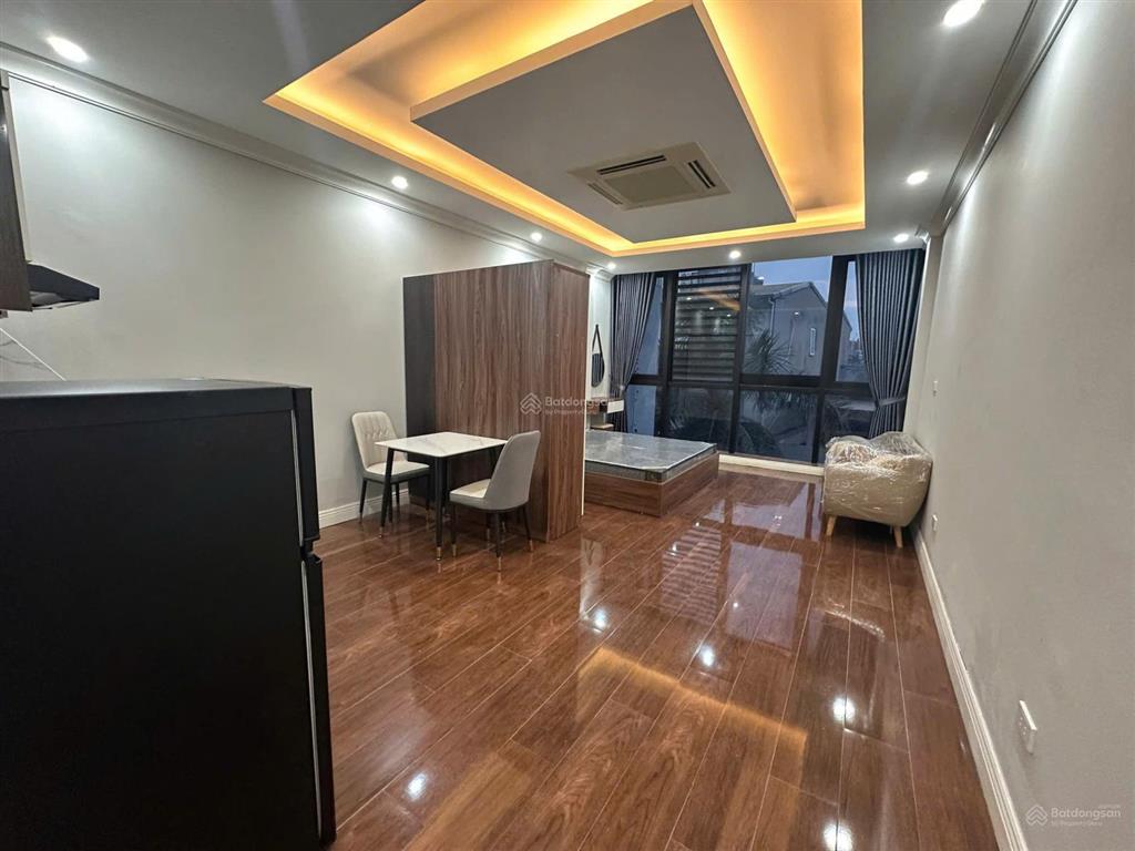 Cho thuê căn hộ đẹp phố linh lang, q. ba đình  dt 36m2  có máy giặt,máy sấy riêng  chỉ 7,5 tr/th
