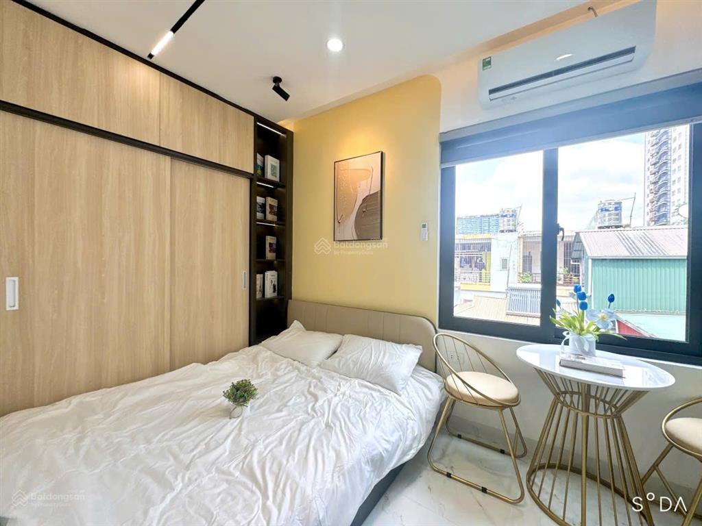 Chính chủ cho thuê căn hộ ngõ 139 nguyễn ngọc vũ  full đồ (có máy giặt riêng)  5,5 triệu/tháng.