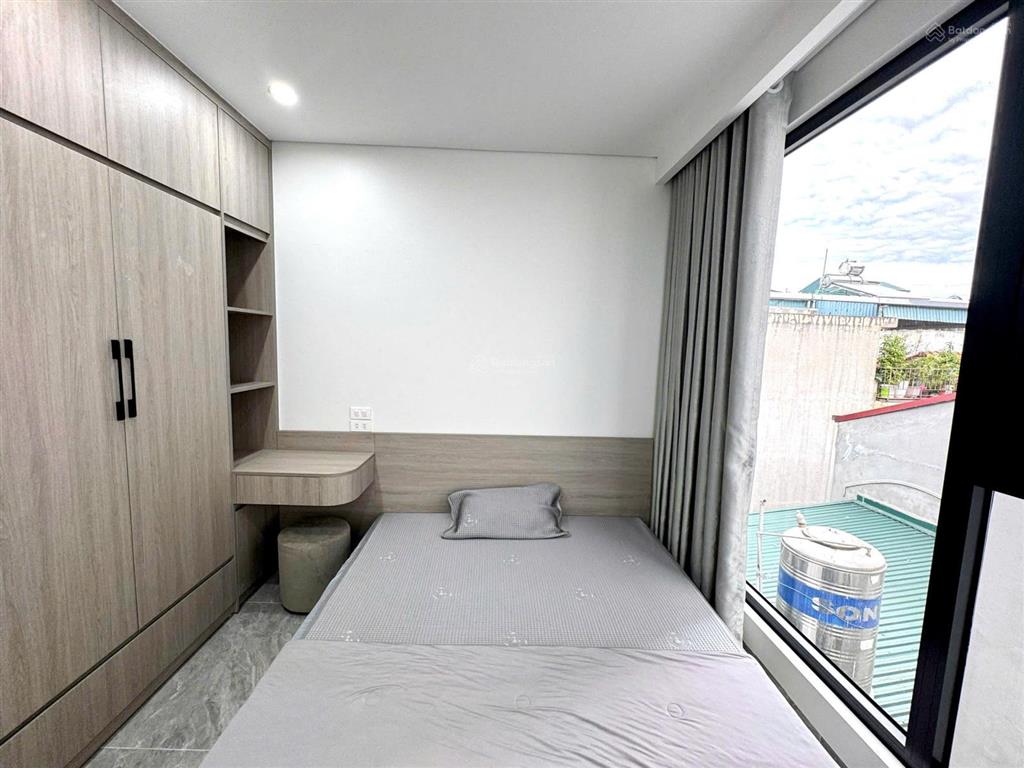 Chính chủ cho thuê căn hộ đẹp ngõ 175 lạc long quân  dt 36m2 ( 1n1k)  full đồ mới  7 triệu/tháng