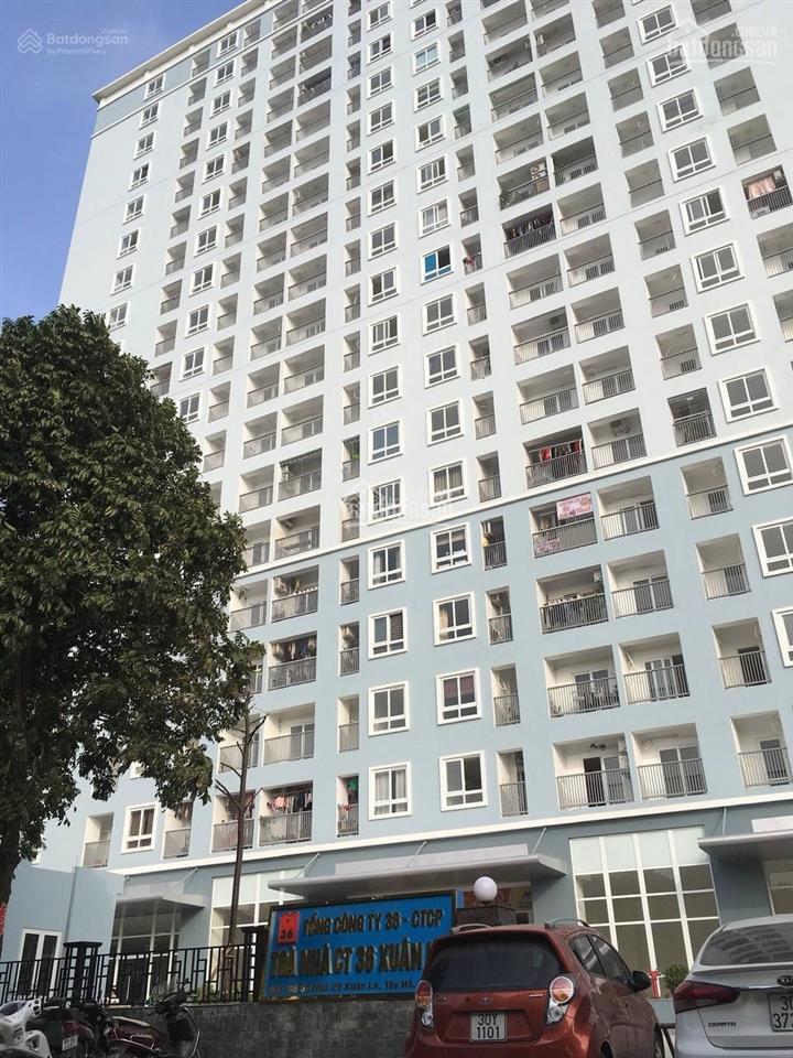 Chính chủ cho thuê ch chung cư ct36 xuân la ngõ 28 xuân la  100m2(3pn) view hồ tây  full đồ 15tr
