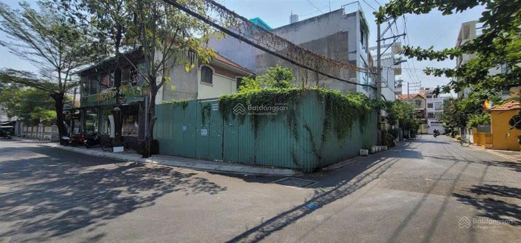 Vị trí cực đẹp, trung tâm thảo điền mt đường thái ly dt10.79x14.8m (156m2) tiện xây mới 40 tỷ