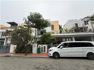 Villa khu riviera giang văn minh an phú q2 dt15x20m(300m2) 3 tầng  thiết kế hiện đại giá 110 tỷ