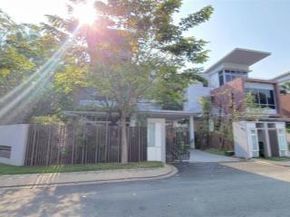 Villa góc 2 mt khan hiếm khu riviera cove phước long b, q9 16x28m(451m2) 3 tầng không gian mở52 tỷ