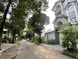 Lô đất biệt thự rẻ nhất thạnh mỹ lợi, ngay bát nàn đường số 54, q2 dt10x20m (cn200m2) giá 42 tỷ