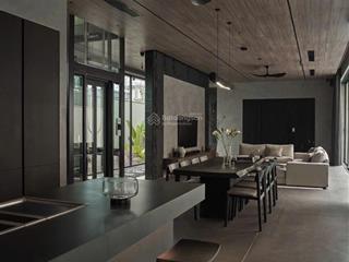 Biệt thự đẹp nguyễn ư dĩ thảo điền q2 dtcn 540m2 3 tầng , hồ bơi , full nội thất cao cấp 138 tỷ