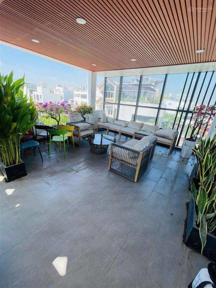 Tòa nhà mt đường số 7, khu đô thị an phú an khánh,q2 dt5x20m(100m2) hầm 4 tầng thang máy giá 35 tỷ