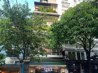 Mt nguyễn bá huân,thảo điền siêu vị trí kinh doanh dt4x16,6m(67m2) 4tầng hdt 70tr/th 26,5 tỷ