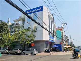 Building góc 2 mt lương định của trung tâm hành chính mới dt12mx 18m (204m2) hầm 6 tầng 135 tỷ