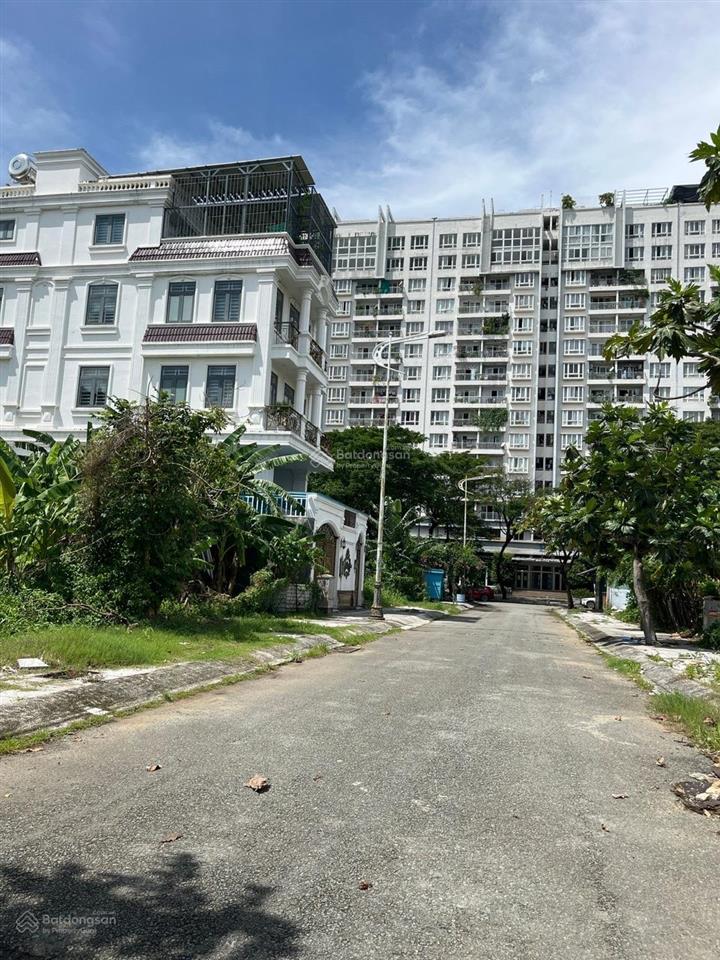 Khuôn đất cực đẹp khu đông thủ thiêm, bình trưng đông,q2 dt 8x22m(176m)qhxd hầm 4 tầng 19,2 tỷ