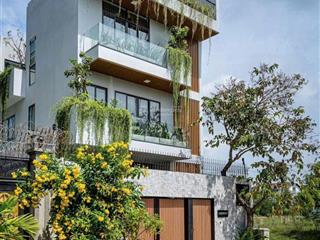Bán nhà khu compound nguyễn hoàngan phú an khánh q2 dt7 x 18m (126m²) 5 tầng thang máy giá 41 tỷ