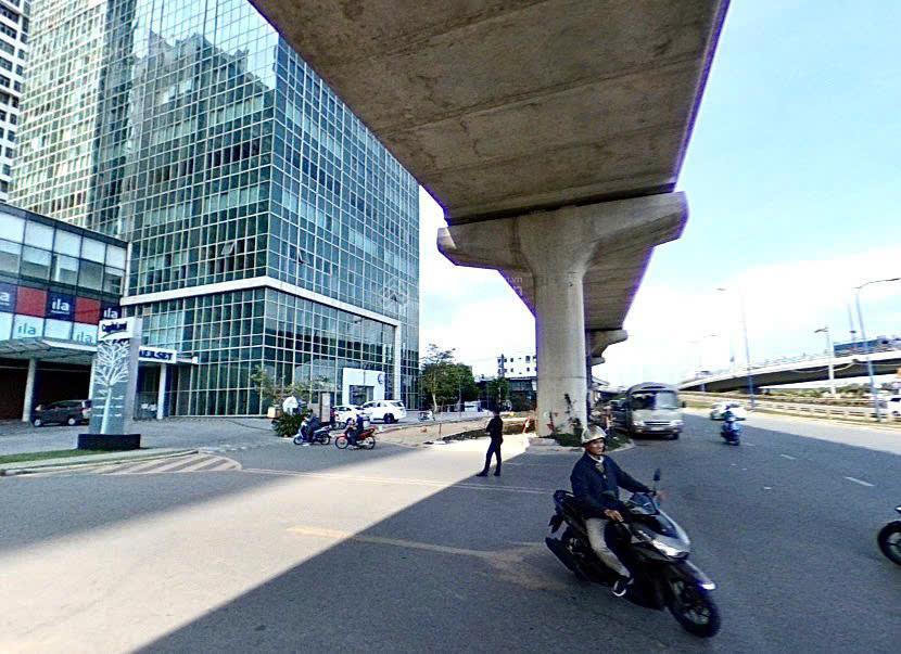 Bán mt võ nguyên giáp(song hành xa lộ hà nội )an phú q2 dt27x 17m (485,5m2)qhxd 26 tầng giá 100 tỷ