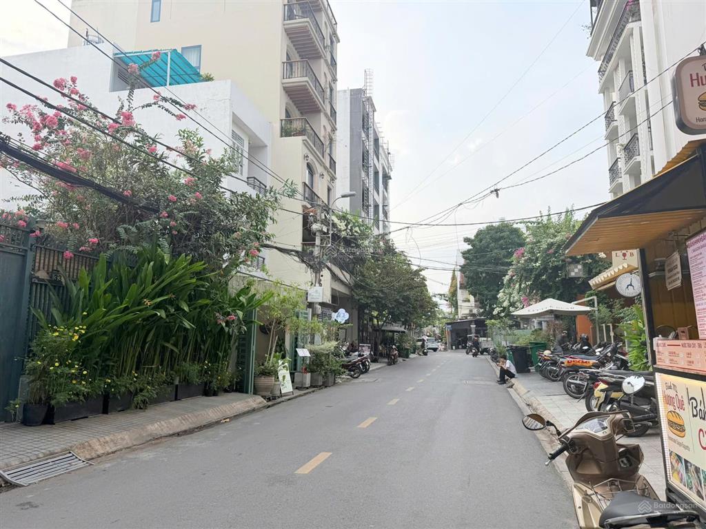 Siêu phẩm khuôn đất xd building, chdv tốt nhất thảo điền dt15.2x33m, cn 502m2 qh hầm 8 tầng 120 tỷ