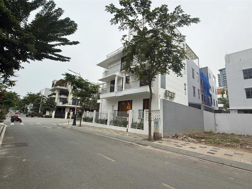 Lô đất saigon mystery đảo kim cương thạnh mỹ lợi q2 dt9x18m(162m2) qhxd hầm 4 tầng giá 47 tỷ
