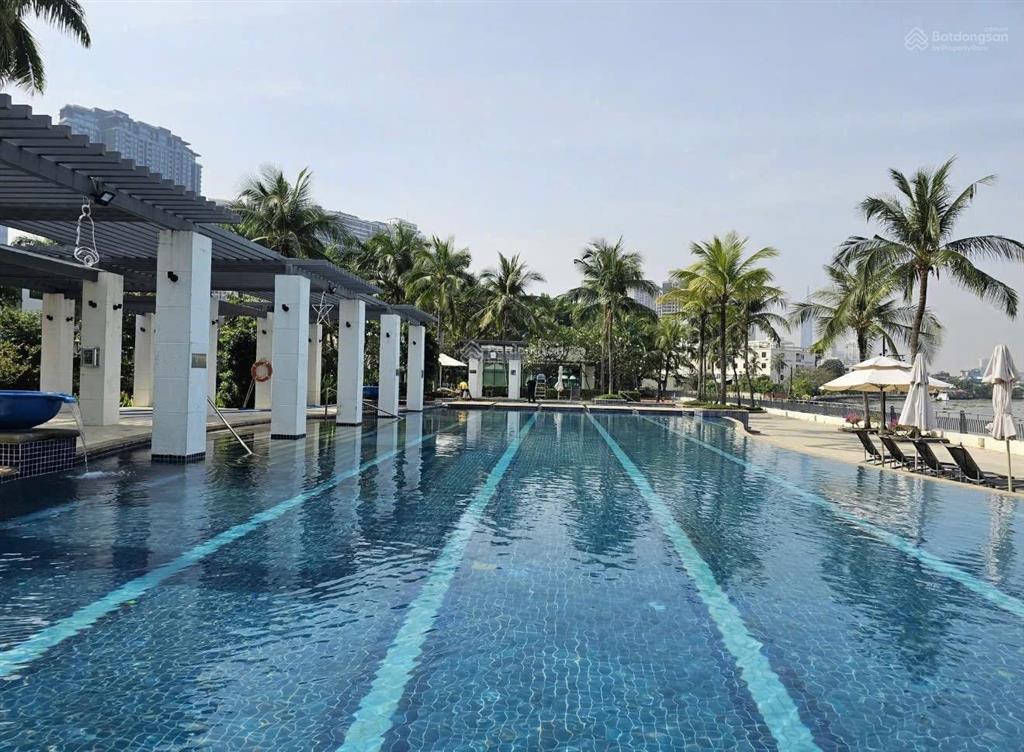 Biệt thự nghỉ dưỡng khẳng định vị thế khu compound mặt sông riviera giang văn minh q2 289m2  98 tỷ