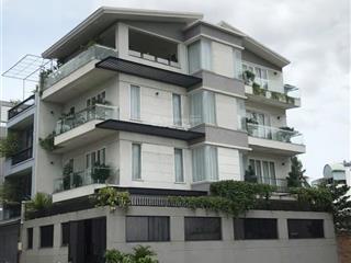Bán villa đường số 11 p.an phú quận.2 dt10x17m hầm 4 tầng gần sông sg nơi rất đáng sống giá 49 tỷ