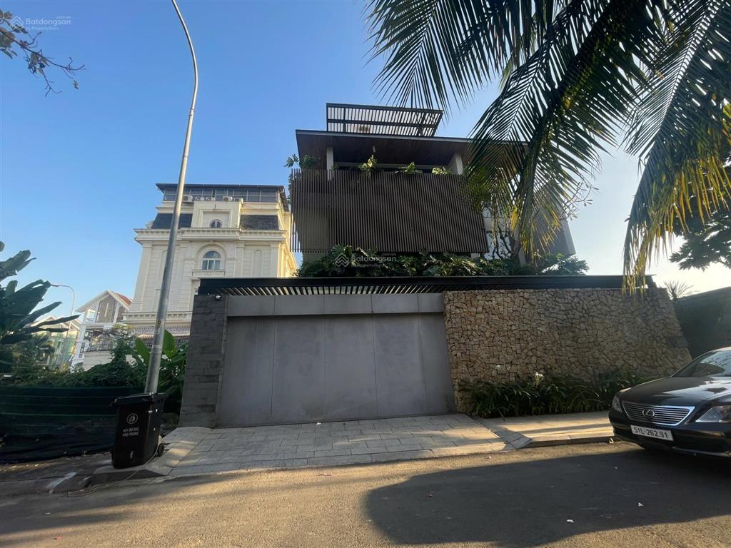 Bán lô đất cực đẹp gần sông đường 69a khu huy hoàng, tml q2, 15x20m (300m2) xd hầm 6 tầng, 57 tỷ