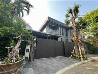 Biệt thự hiện đại đường 31c,khu đô thị an phú an khánh q2 dt10x20m(200m2) 3 tầng giá 55 tỷ