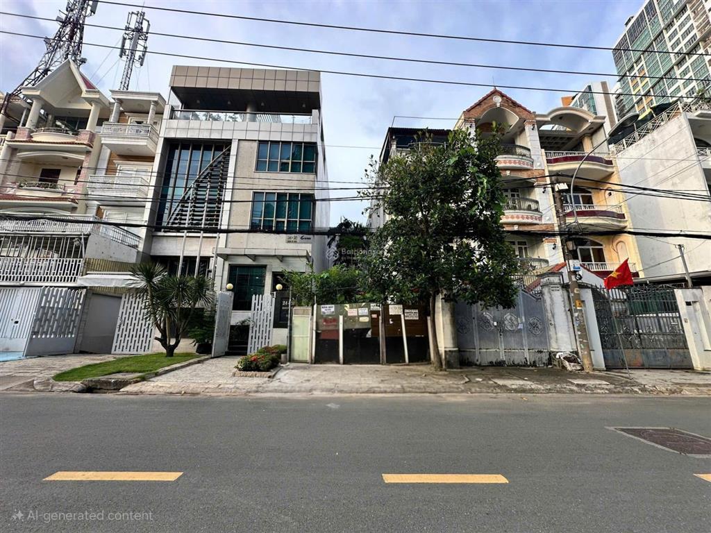 Bán lô đất đẹp mt giang văn minh, an phú q2 dt 4.5x20m (90m²) qhxd hầm 4 tầng giá 24,5 tỷ tl