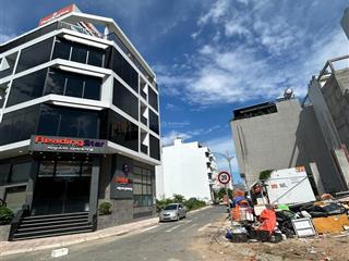 Bán lô đất góc 2mt ngay bạch đông ôn an khánh, q2  dt 6,7 x 15m (90m²) xd hầm 5 tầng giá 26,9 tỷ