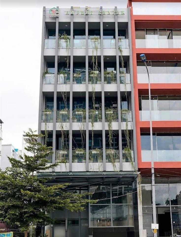 Bán siêu phẩm tòa nhà mt ngay tạ hiện tml quận 2  dt 8x 20m (160m2) hầm 7 tầng giá bán 82 tỷ