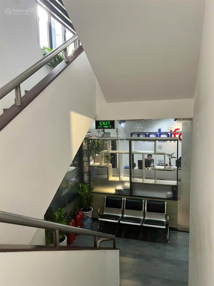 Cho thuê tòa nhà 2mt trước sau võ văn ngân bình thọ thủ đức 12x30m (360m2) 4 tầng giá 250tr/tháng