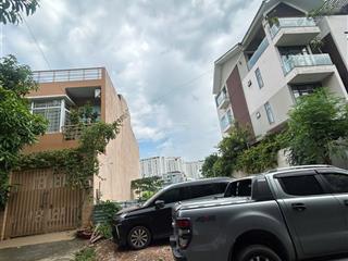 Cần bán lô đất khu đô thị an phú an khánh q2 dt 10x20m (200m2) gần song hành giá 230tr/m2 còn tl