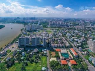 Hiếm! bán lô đất đường 103 thạnh mỹ lợi view trực diện sông quận 2 dt15x21m(311m2 cn) giá 72 tỷ tl